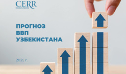 ЦЭИР повысил прогноз роста экономики Узбекистана до 7,5% в 2025 г.