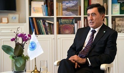 Владимир Норов заявил, что ШОС станет ключевым центром глобального развития