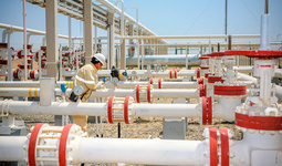 «Лукойл» с февраля сократил добычу газа в Узбекистане на 40% от проектной мощности