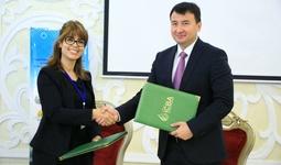 Минсельхоз Узбекистана и Международный центр ICBA договорились о сотрудничестве
