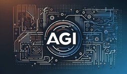 Мировая гонка за AGI: кто первым создаст интеллект уровня человека