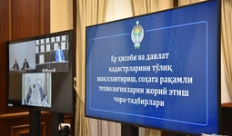 Охирги икки йилда 122 нафар кадастр ходими жиноий жавобгарликка тортилди