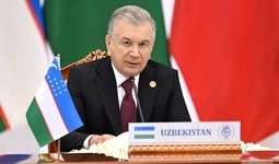 Address by the President of the Republic of Uzbekistan at the 16th Summit of Economic Cooperation Organization