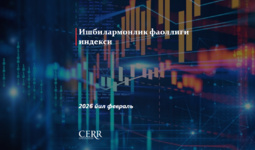 Февраль ойида Ўзбекистонда ишбилармонлик фаоллиги индекси сезиларли даражада жадаллашди