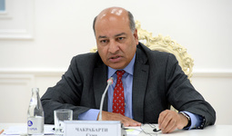 Бывший председатель ЕБРР Сума Чакрабарти станет внештатным советником Президента Узбекистана Шавката Мирзиёева