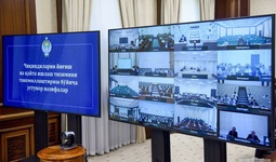 Президент Избоскан, Ғузор, Чуст, Бувайда, Ургут ва Шаҳрихон туманларида тозалаш хизматини танқид қилди