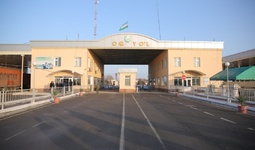 КПП на границе с Казахстаном закрывается на несколько месяцев