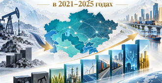 Структурная перестройка экономики Центральной Азии в 2021–2025 годах