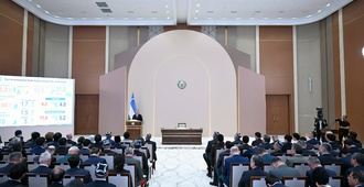 Приоритетные задачи по социально-экономическому развитию Ферганской области