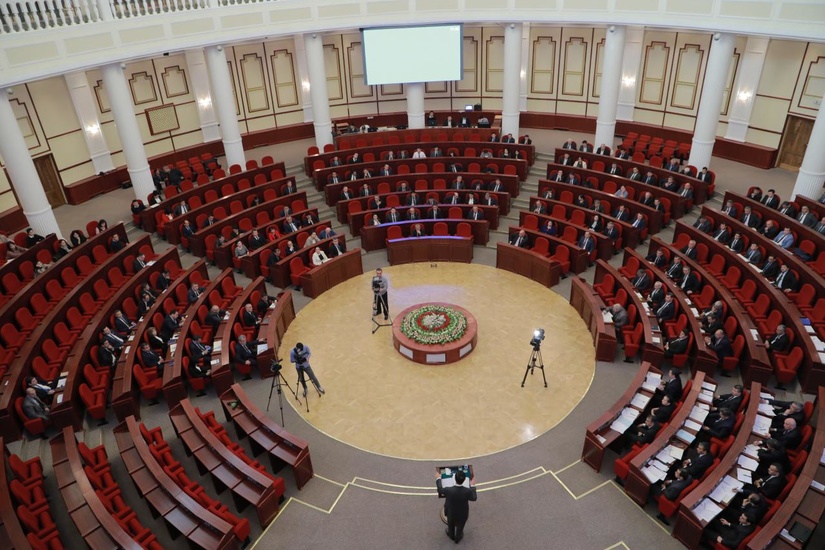 2022 йил учун Давлат бюджети лойиҳаси муҳокама қилинди 2022 йил учун Давлат бюджети лойиҳаси муҳокама қилинди