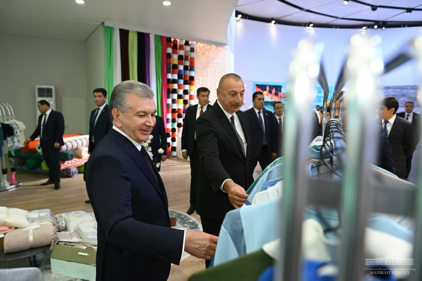 Uzbekistan and Azerbaijan In Realizing the Potential of Bilateral Cooperation
