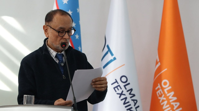 Жамшид Авлоний: “Олган билимим ва тўплаган тажрибаларим билан бўлишиш истагида яна она юртимга қайтдим”