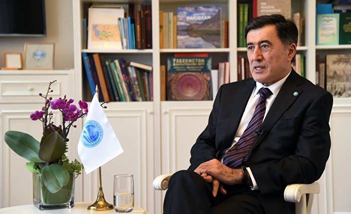 Владимир Норов заявил, что ШОС станет ключевым центром глобального развития Владимир Норов заявил, что ШОС станет ключевым центром глобального развития