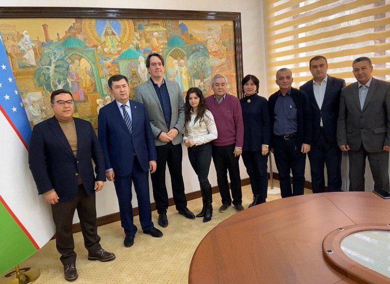 Амерсфорт концлагеридаги 101 нафар ўзбекистонлик асир ҳақида ҳужжатли фильм ишланмоқда Амерсфорт концлагеридаги 101 нафар ўзбекистонлик асир ҳақида ҳужжатли фильм ишланмоқда