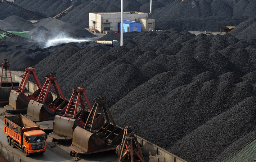 China’s Coal Industry Has a Big, Dirty Secret