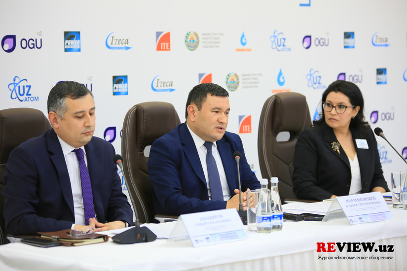 Выставки OGU и Power Uzbekistan 2019 стартуют 15 мая