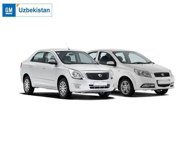 GM Uzbekistan наладила экспорт авто в Беларусь