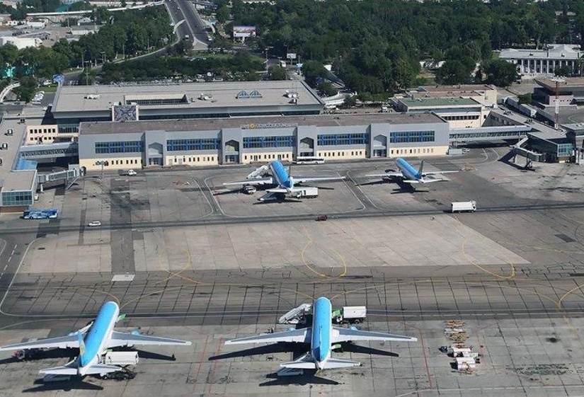 С августа во всех региональных аэропортах Узбекистана вводится режим 