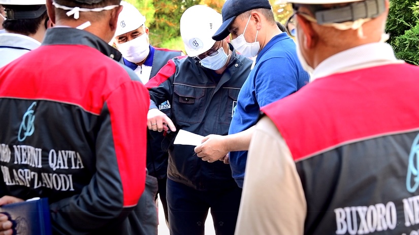 В Узбекистане прекратится производство бензина А-80 В Узбекистане прекратится производство бензина А-80