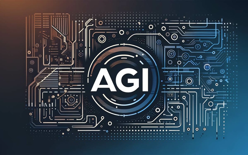 Мировая гонка за AGI: кто первым создаст интеллект уровня человека Мировая гонка за AGI: кто первым создаст интеллект уровня человека
