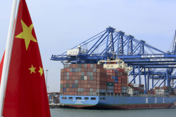С 1 января Китай снизит пошлины на импорт более 850 видов товаров