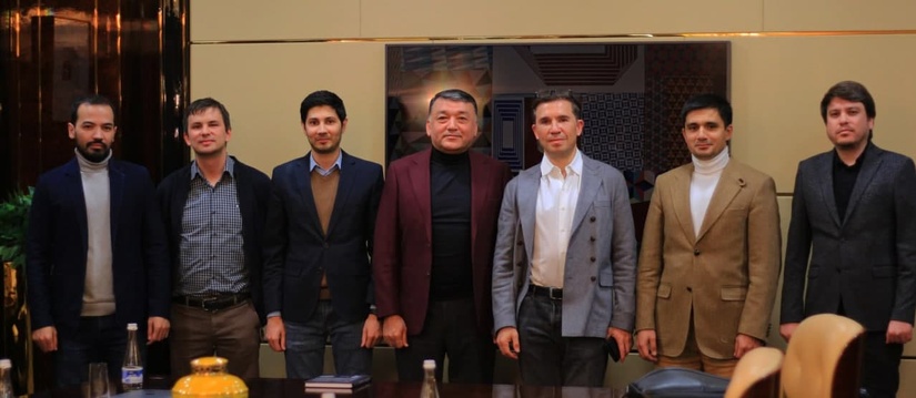 Американский Венчурный фонд «Fort Ross Ventures» заинтересован в инвестициях в узбекские стартапы