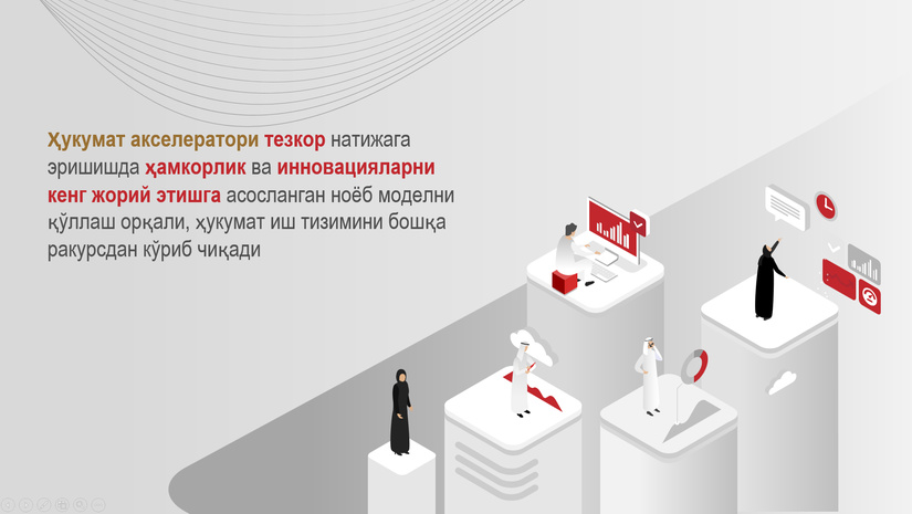 Иқтисодий тадқиқотлар ва ислоҳотлар марказининг Акселератор гуруҳлари фаолиятининг 100 кунлик натижалари сарҳисоб қилинди Иқтисодий тадқиқотлар ва ислоҳотлар марказининг Акселератор гуруҳлари фаолиятининг 100 кунлик натижалари сарҳисоб қилинди