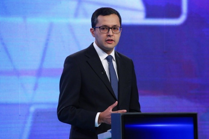 Тимур Ишметов стал новым министром финансов (+биография)