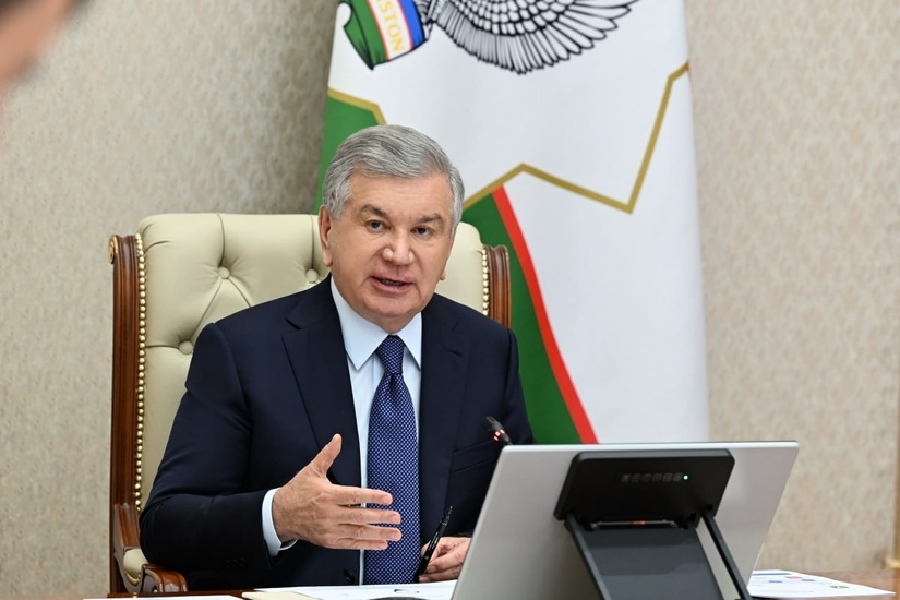 Ташкент станет точкой ускоренного роста экономики страны