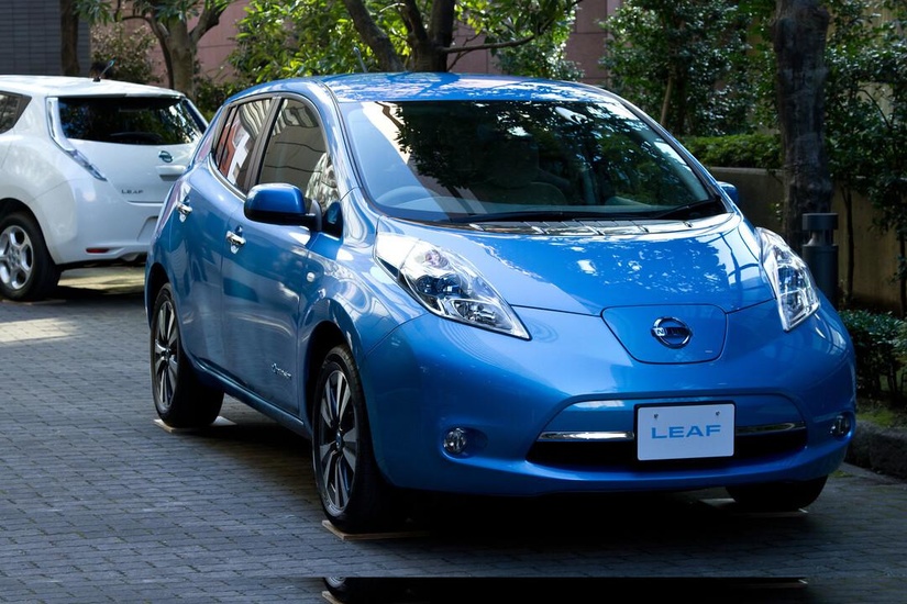 Elektromobillar avtotransport yig‘imidan ozod etildi Elektromobillar avtotransport yig‘imidan ozod etildi