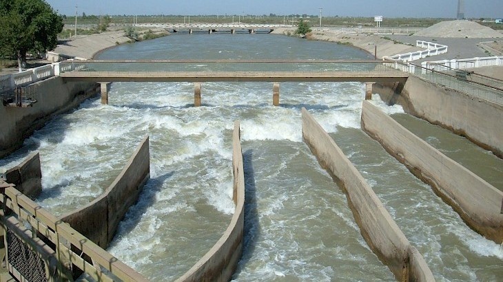 Ҳудудларда қишлоқ хўжалиги учун сув олиш лимитлари тасдиқланди Ҳудудларда қишлоқ хўжалиги учун сув олиш лимитлари тасдиқланди