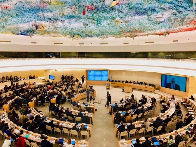 Uzbekistan elected to UN Human Rights Council for the period 2021-2023 Uzbekistan elected to UN Human Rights Council for the period 2021-2023