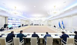 Aholi daromadining kreditga yo‘naltiradigan qismini soliqdan ozod qilish chegarasi oshiriladi – Prezident ishtirokida o‘tgan yig‘ilishdan asosiylari