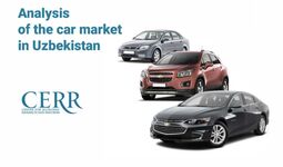 Uzbek car market showed explosive growth - CERR survey