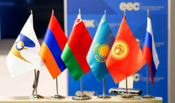 Узбекистан прорабатывает вопрос о присоединении к ЕАЭС, заявила Валентина Матвиенко