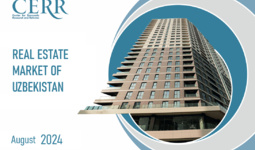 The Real Estate Market of Uzbekistan in the Estimates of the CERR