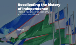 Recollecting the history of Independence