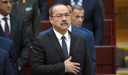 Абдулла Арипов утвержден в должности премьер-министра Узбекистана