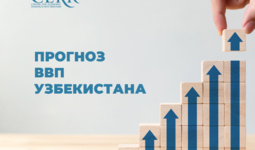ЦЭИР прогнозирует рост ВВП Узбекистана в 2023 году на уровне 5,6%