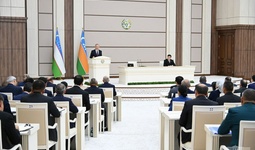 Планы и предложения по развитию Каракалпакстана. Главное из выступления Президента