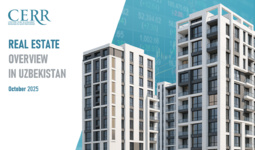 Uzbekistan’s Housing Market Accelerated in October