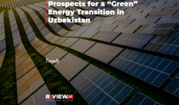 Prospects for a “Green” Energy Transition in Uzbekistan