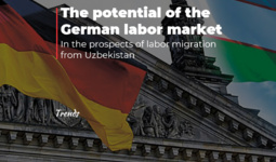 The potential of the German labor market