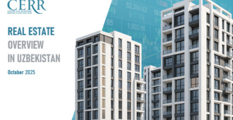 Uzbekistan’s Housing Market Accelerated in October