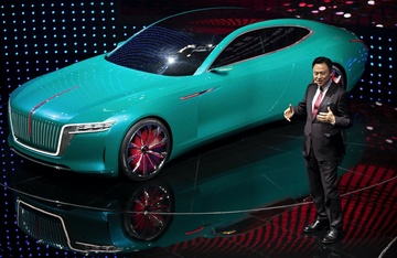 Xi’s China EV Dream Came True. 10 Years On, Walls Are Going Up