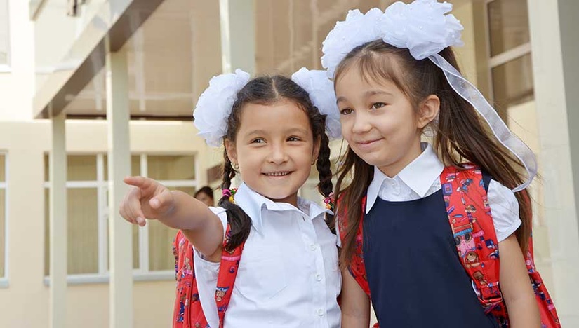 В Ташкенте откроют 4 новые школы В Ташкенте откроют 4 новые школы