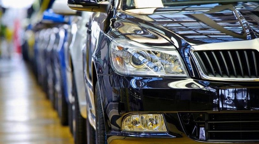 Узбекистан за два месяца импортировал легковых автомобилей на сумму 17,5 млн. долларов США