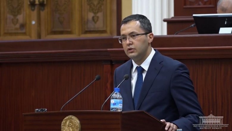 Timur Ishmetov: Bundan buyog‘iga davlat idoralari rahbar, xodimlari nima avtomobil olishini aniq ko‘rsatib qo‘yiladi Timur Ishmetov: Bundan buyog‘iga davlat idoralari rahbar, xodimlari nima avtomobil olishini aniq ko‘rsatib qo‘yiladi