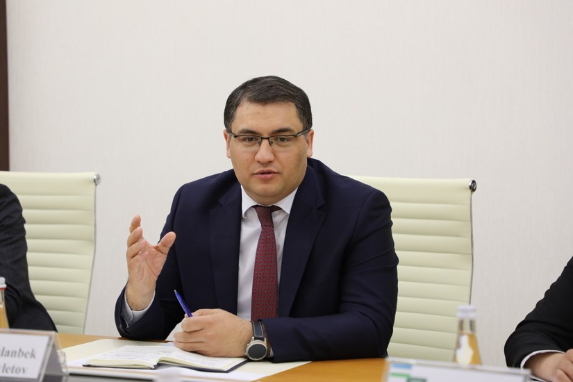 Русланбек Давлетов алимент тўлаш амалиётини такомиллаштириш бўйича бир қанча таклифларни илгари сурди Русланбек Давлетов алимент тўлаш амалиётини такомиллаштириш бўйича бир қанча таклифларни илгари сурди