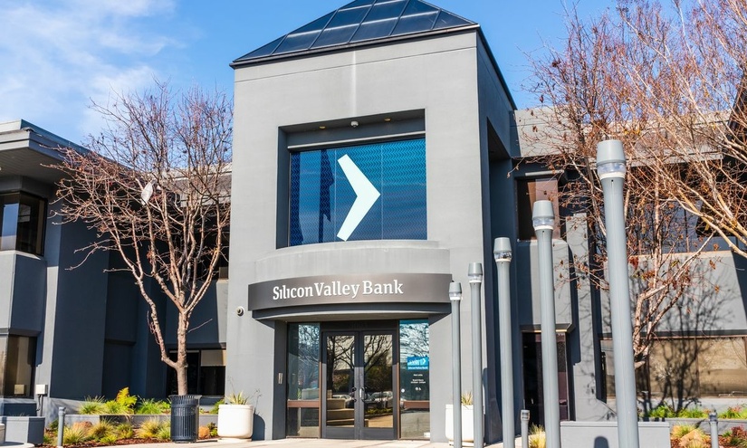 Банкротство американского Silicon Valley Bank Банкротство американского Silicon Valley Bank